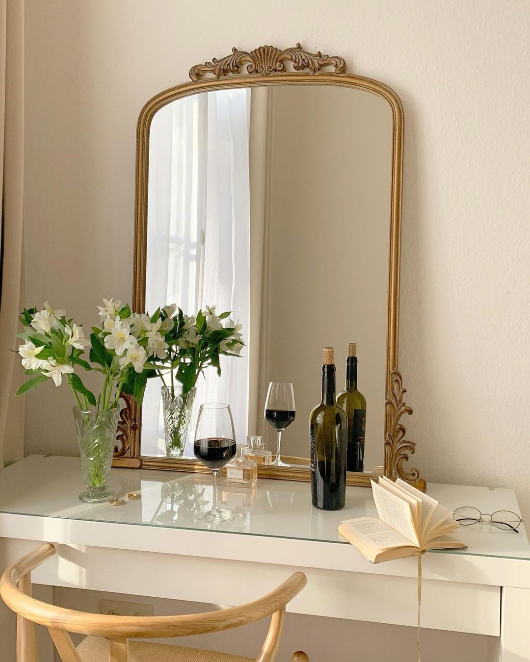 柏林的柔和极简主义:来自 Instagram 的一个舒适公寓-12