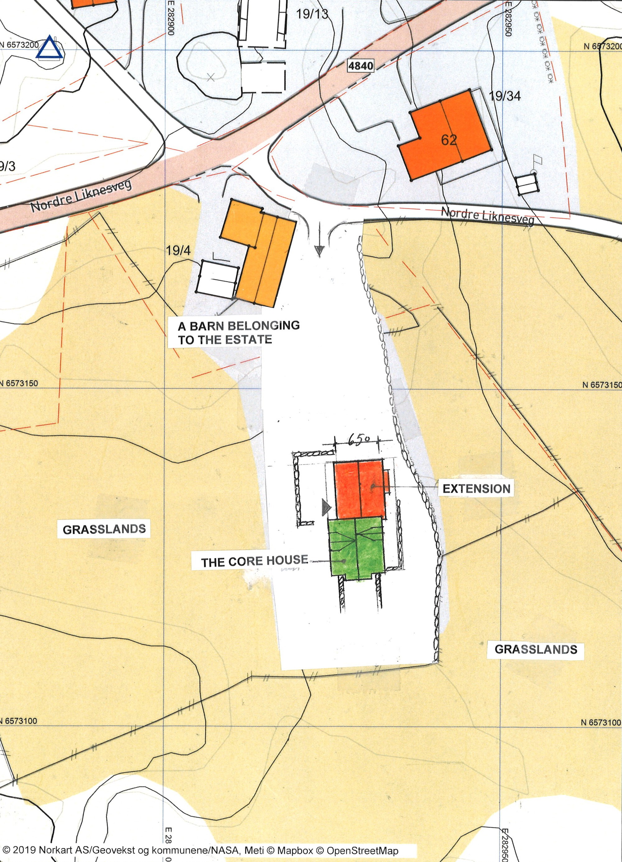 草原住宅丨挪威丨Hoem + Folstad Arkitekter-38