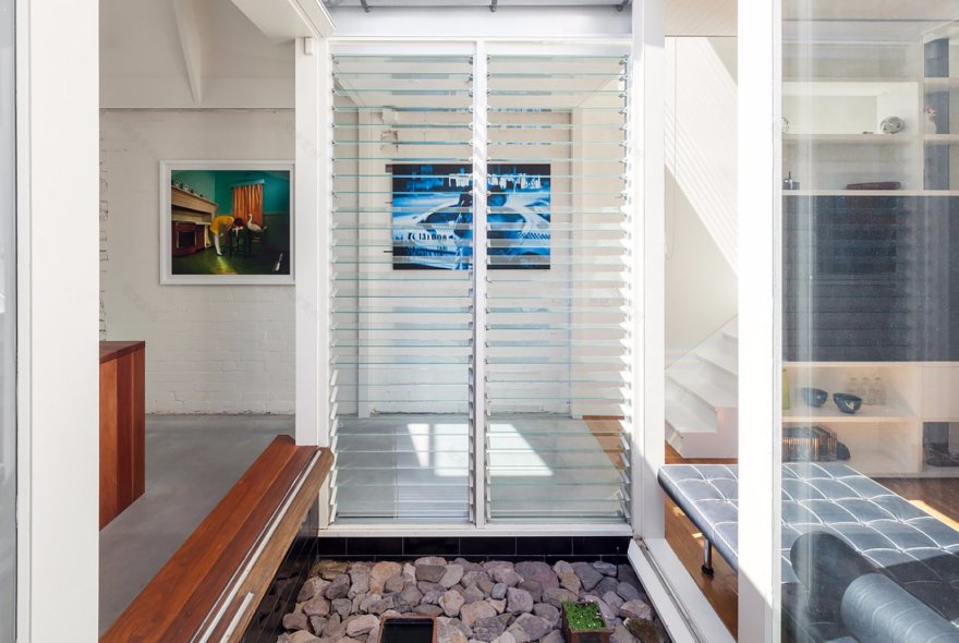 光筒——澳洲现代独立住宅-14