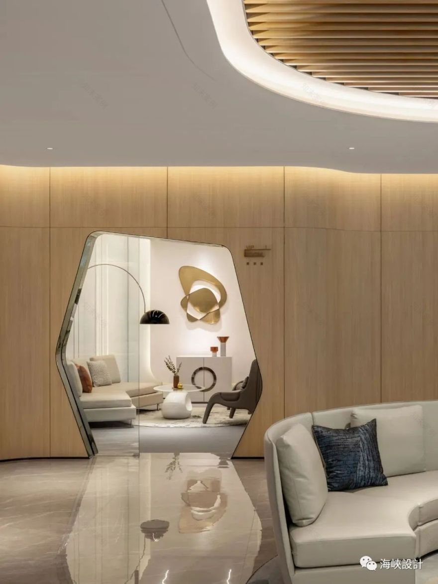 东苑•古北尚公馆会所丨中国上海丨大观•自成国际空间设计-21