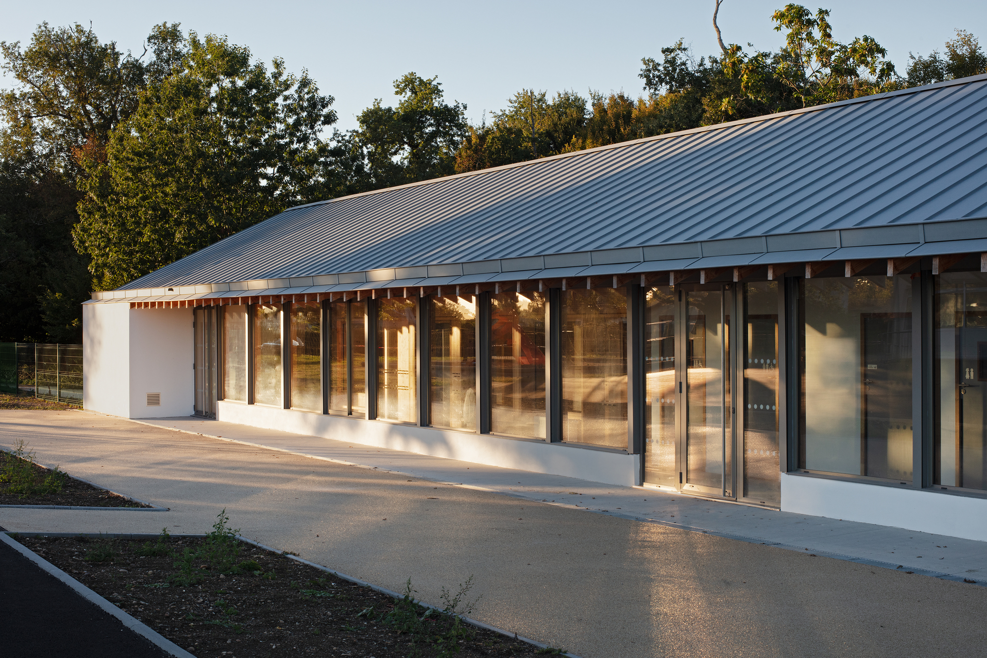 娱乐中心丨法国丨Esnard Sanz-26