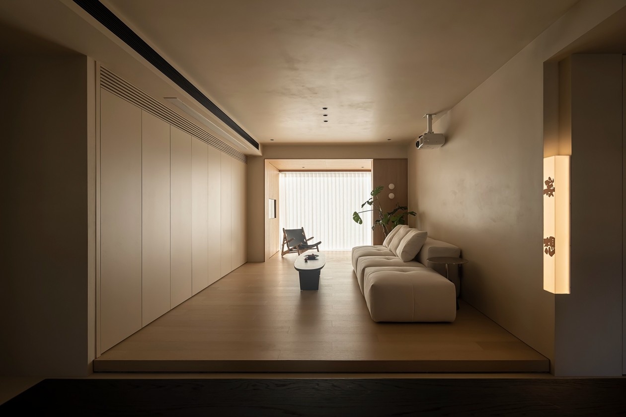 极简禅意空间设计丨意森空间设计-26
