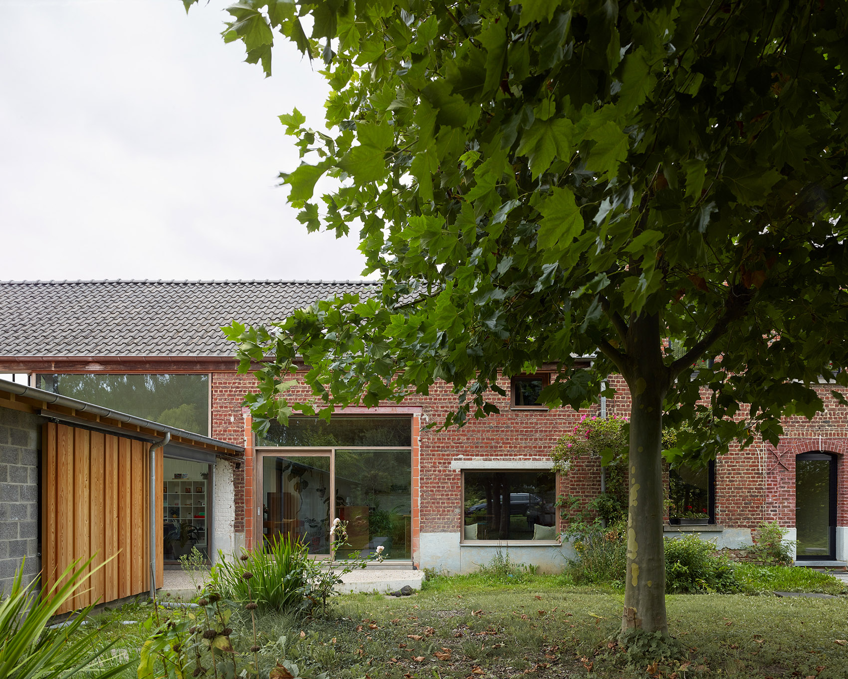 C & P 住宅丨比利时丨GRAUX & BAEYENS Architecten-45