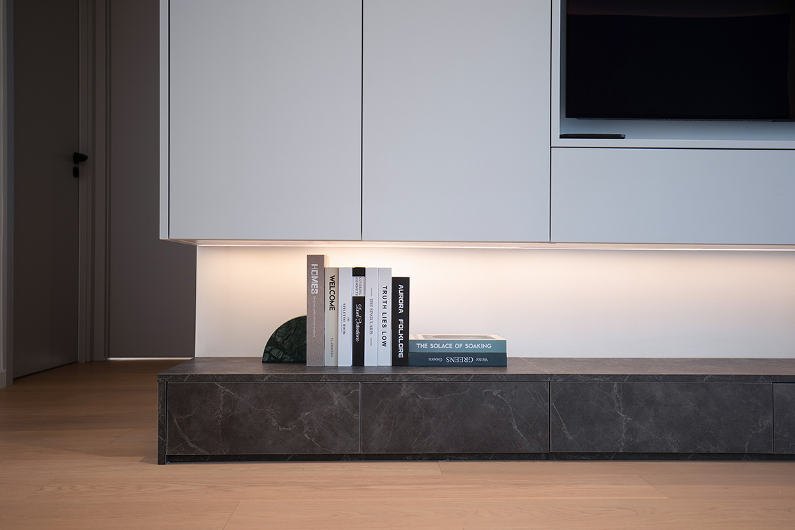 小而温馨的家丨中国深圳丨Mylo 黄亞舜-13