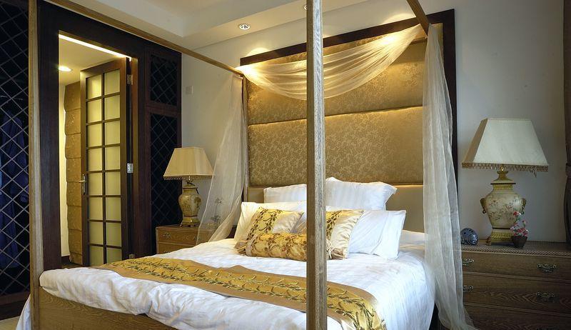 新中式独栋别墅设计案例解读-26