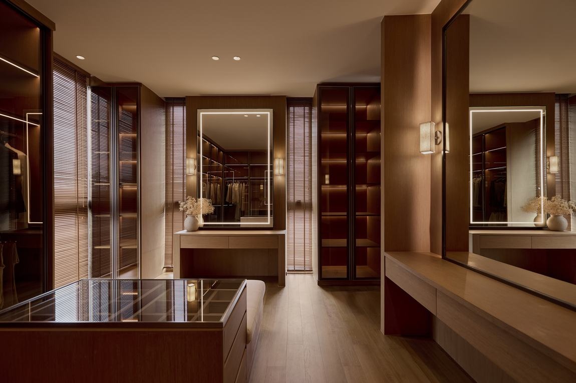 Khun Atiruj Residence：都市的隐居之所 | PAON Architects-25