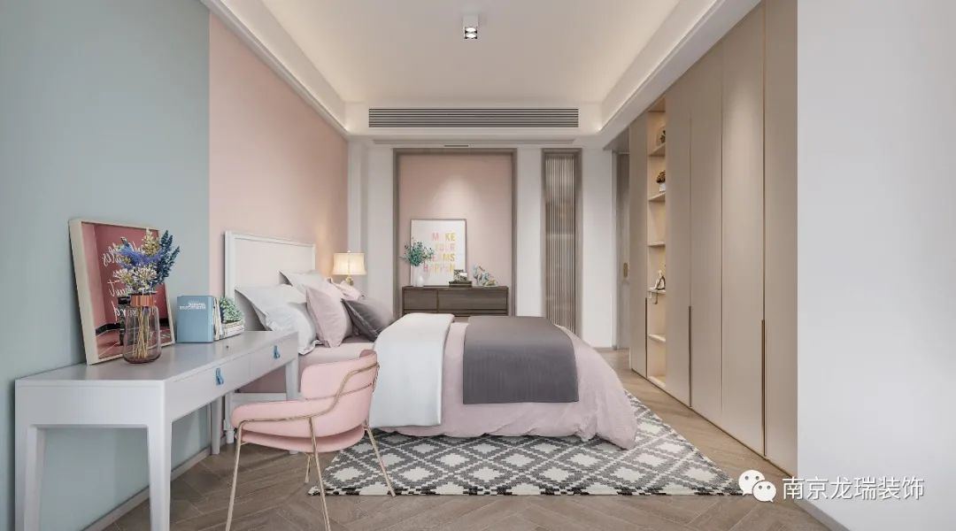 简约风格别墅设计丨龙瑞原创空间-49