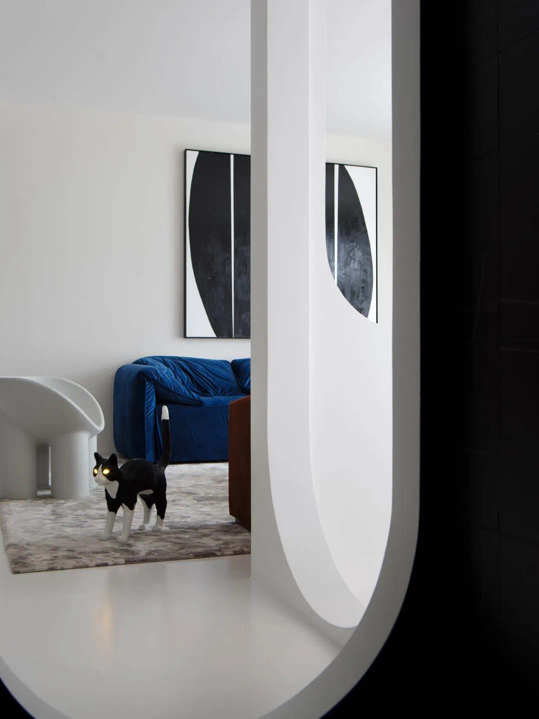 吕爱华 | 倒影-0