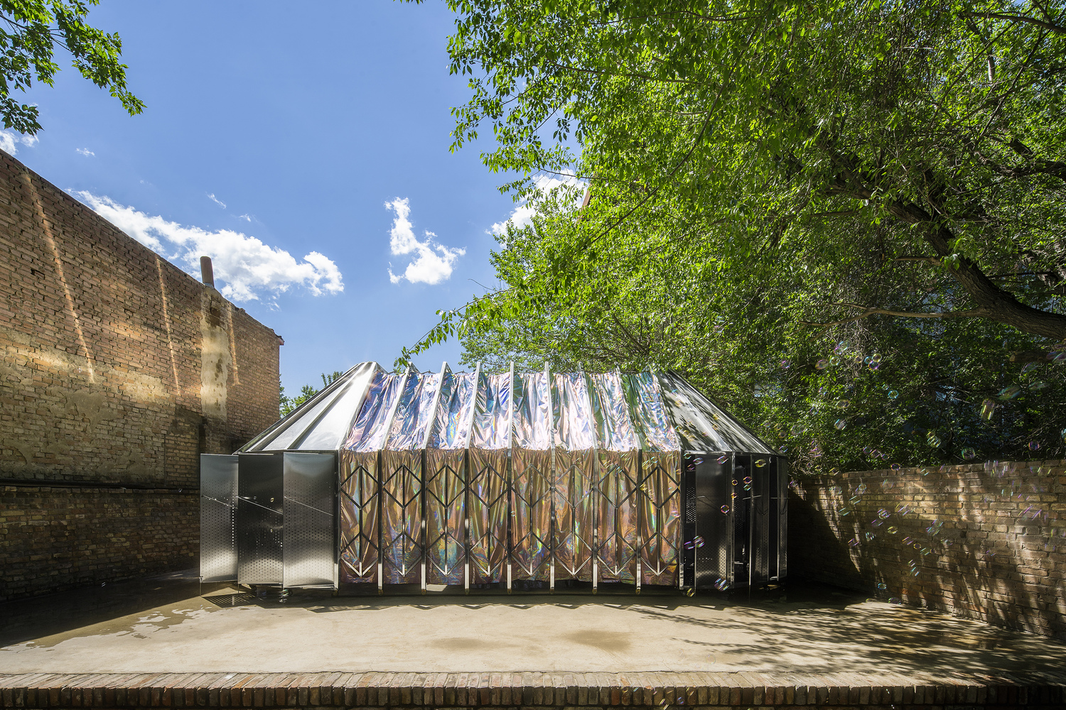 呼和浩特Yas Ger建筑-7