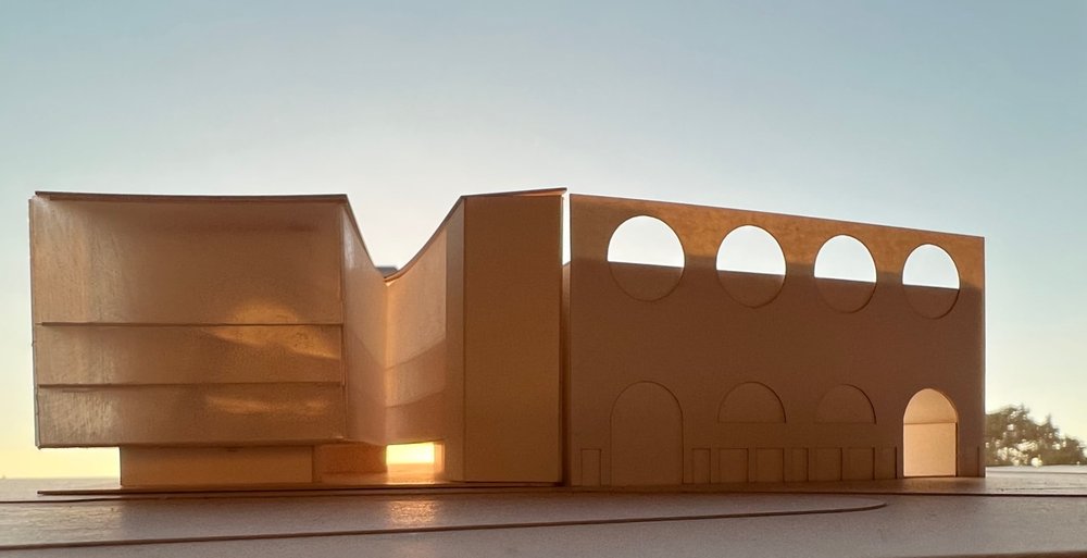 波特兰艺术博物馆园区统一与扩建项目丨美国波特兰丨LEVER-56