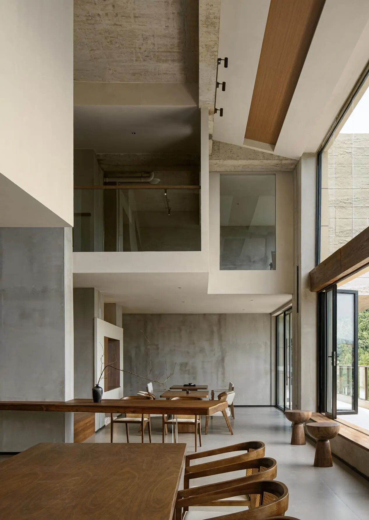 十里云湖·山谷 coffee丨中国贵州丨苜梵（重庆）室内设计-12