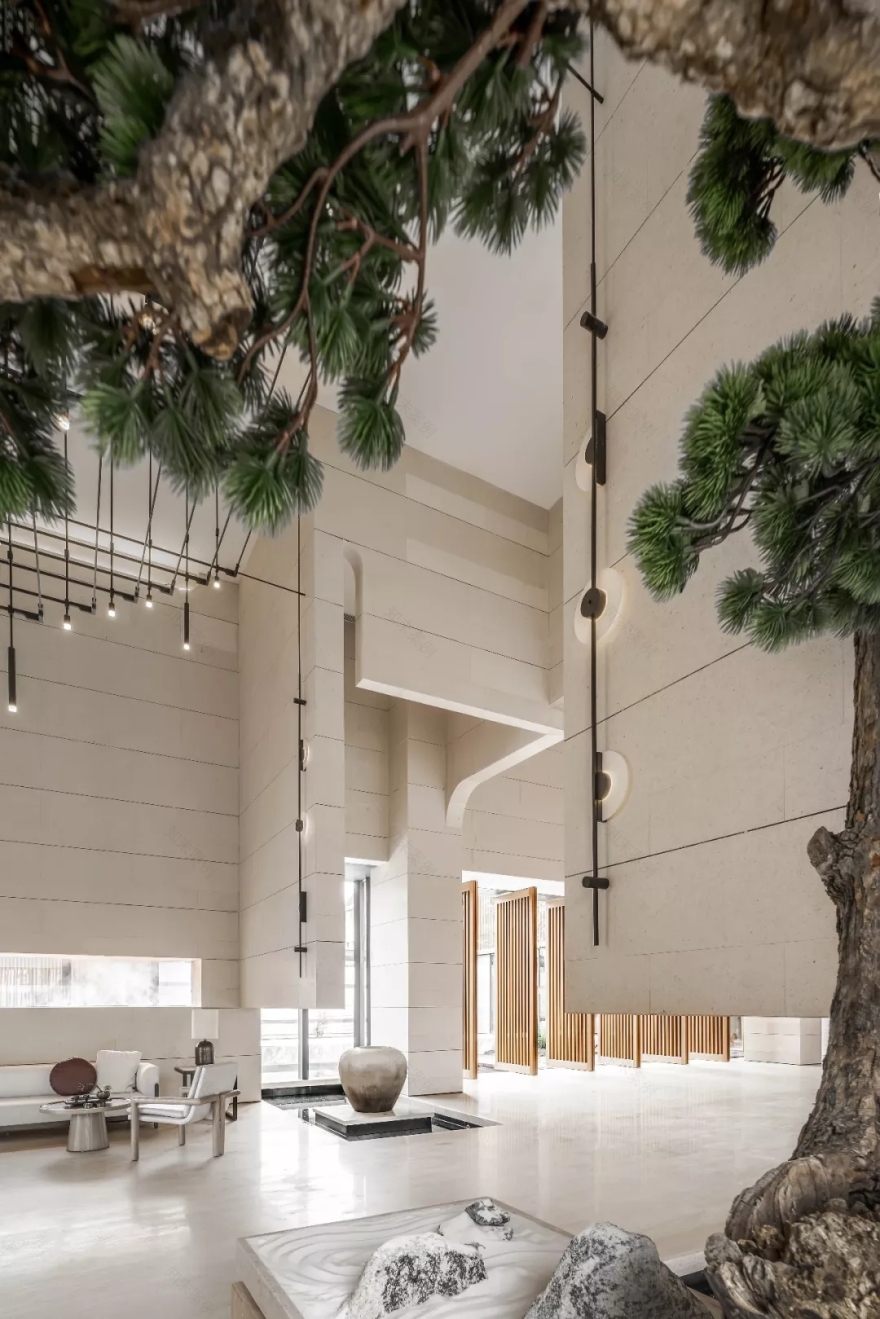 上海黑石 M+ 酒店 | WJID 黄全-124