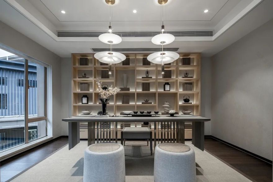 天誉翡翠谷 220 户型丨中国桂林丨觉度设计,奕卓设计-42