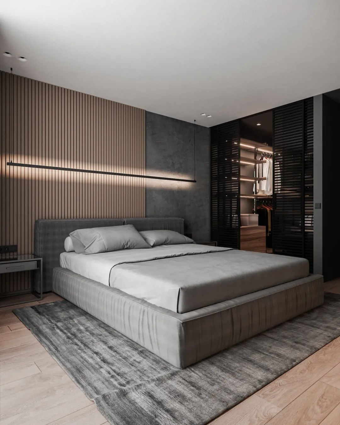 简约水泥灰，质朴的高级感-103