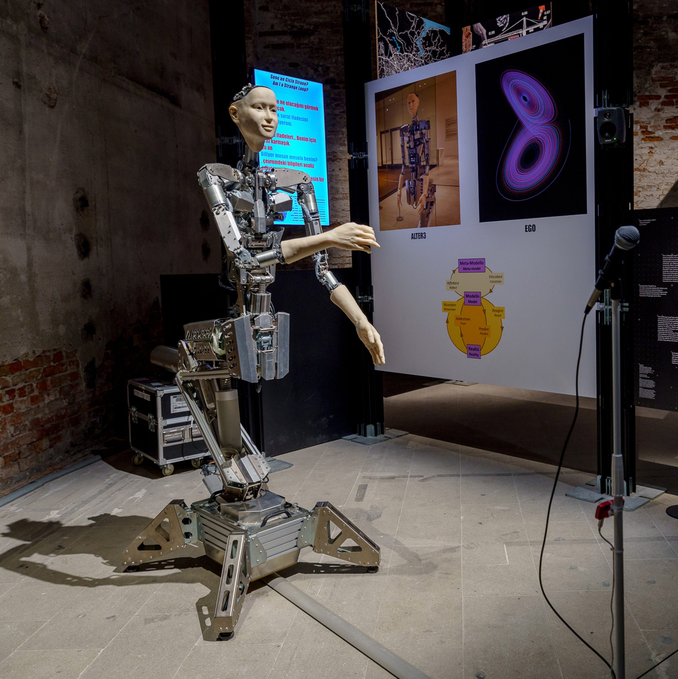 Carlo Ratti在威尼斯建筑双年展的展览丨法国尼斯-10