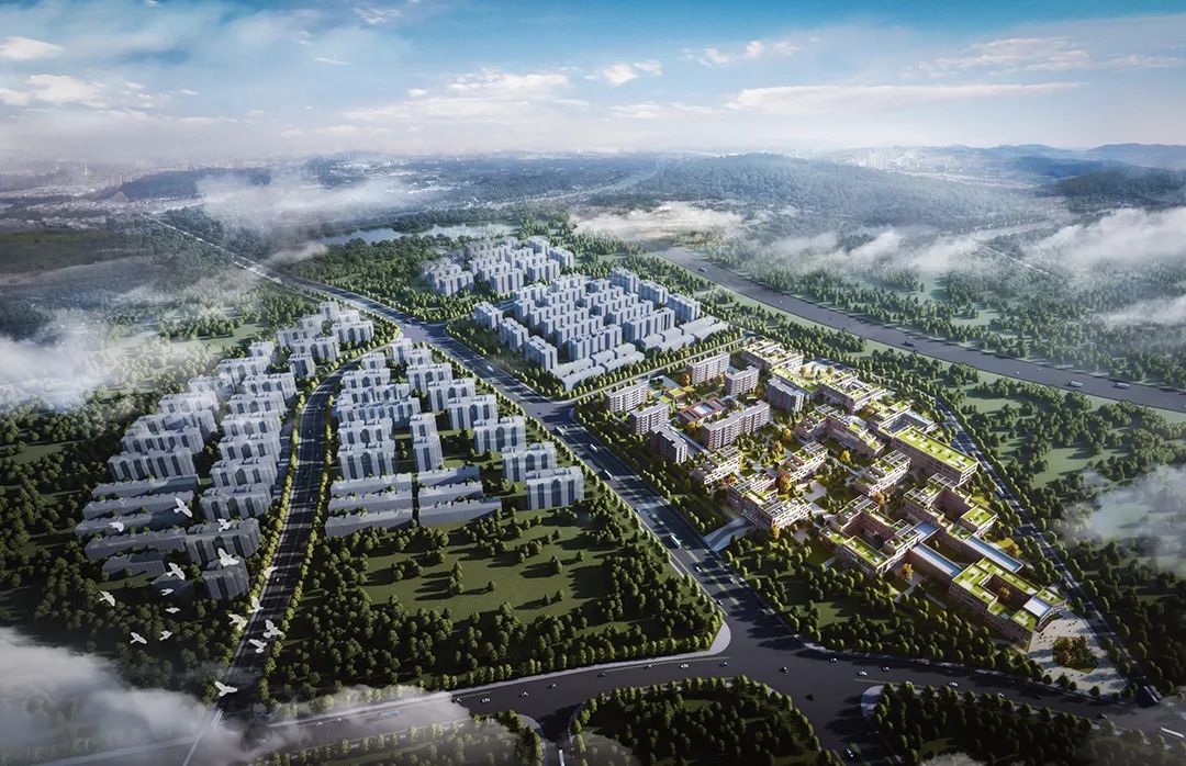 外滩国际康养国际社区丨中国成都丨科图设计-140