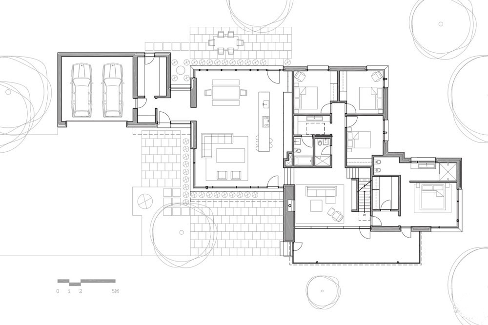 加拿大Fallsview住宅丨Setless Architecture-42