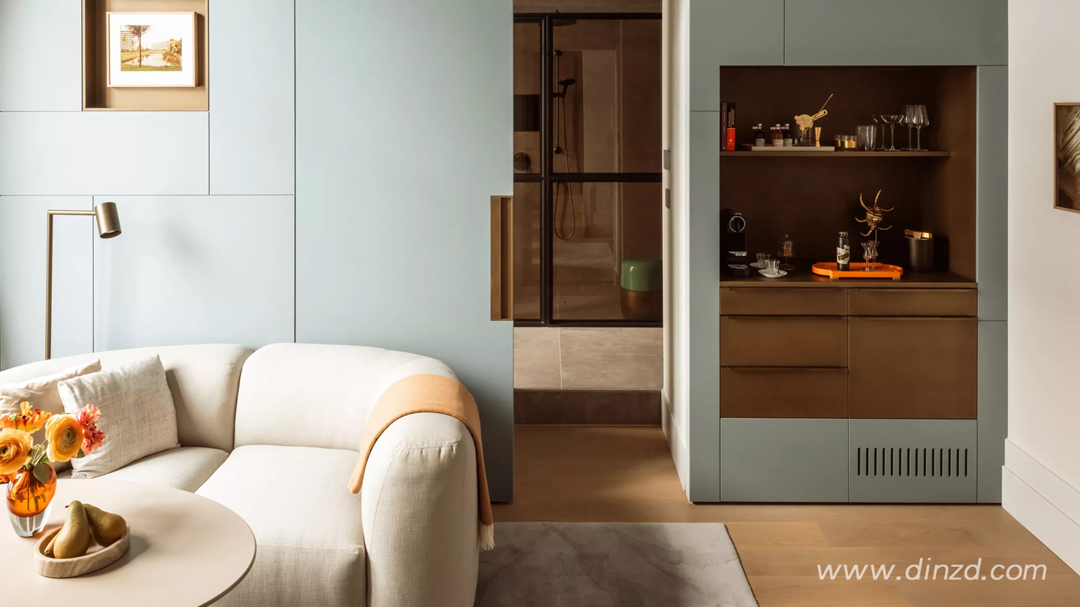 阿姆斯特丹瑰丽酒店丨荷兰阿姆斯特丹丨Kentie Architecten等多个顶尖团队-89