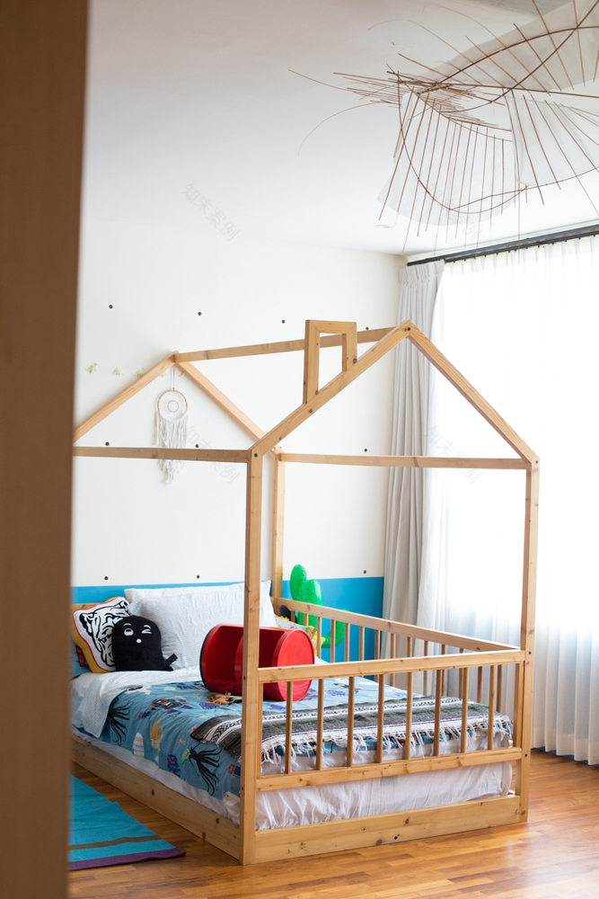 印度尼西亚巴厘岛“混凝土与木材的共生”住宅-49