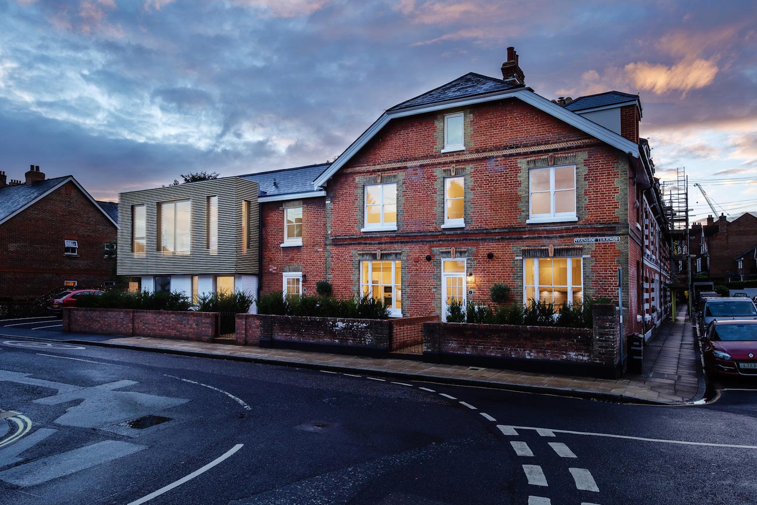 艾芬豪露台(Ivanhoe Terrace)-29