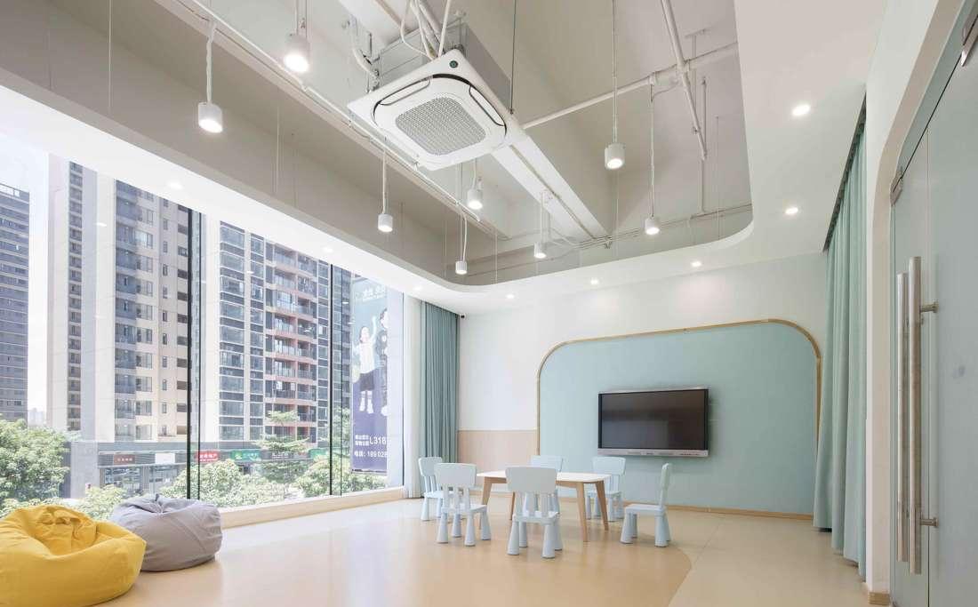 
济南银座宝贝佳托育机构 -5