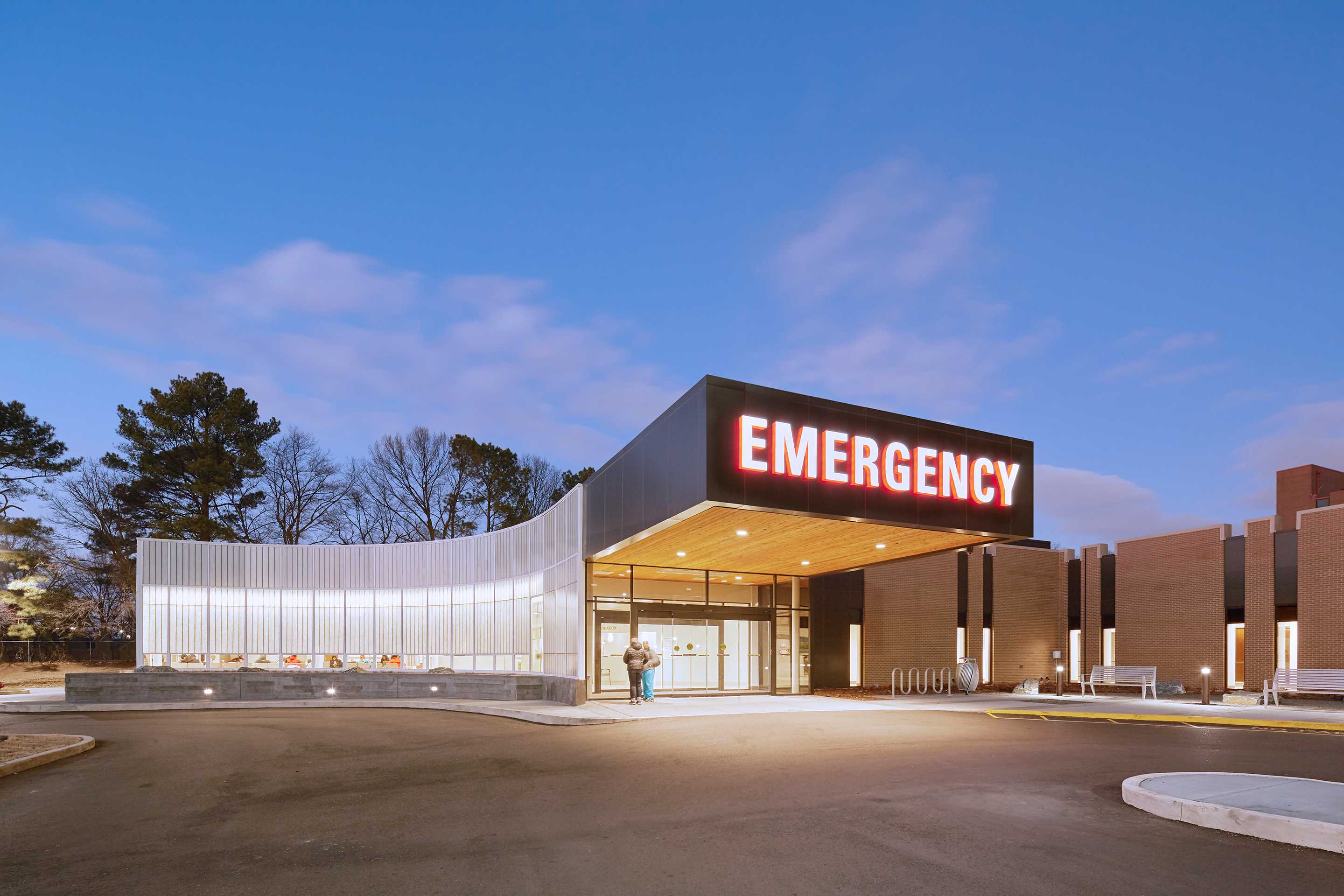 methodist south emergency department-13