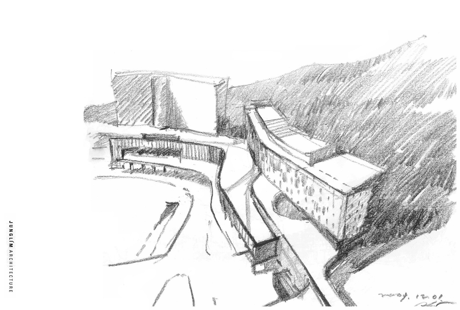 Bundang Seoul National University Hospital  JUNGLIM Architecture-90