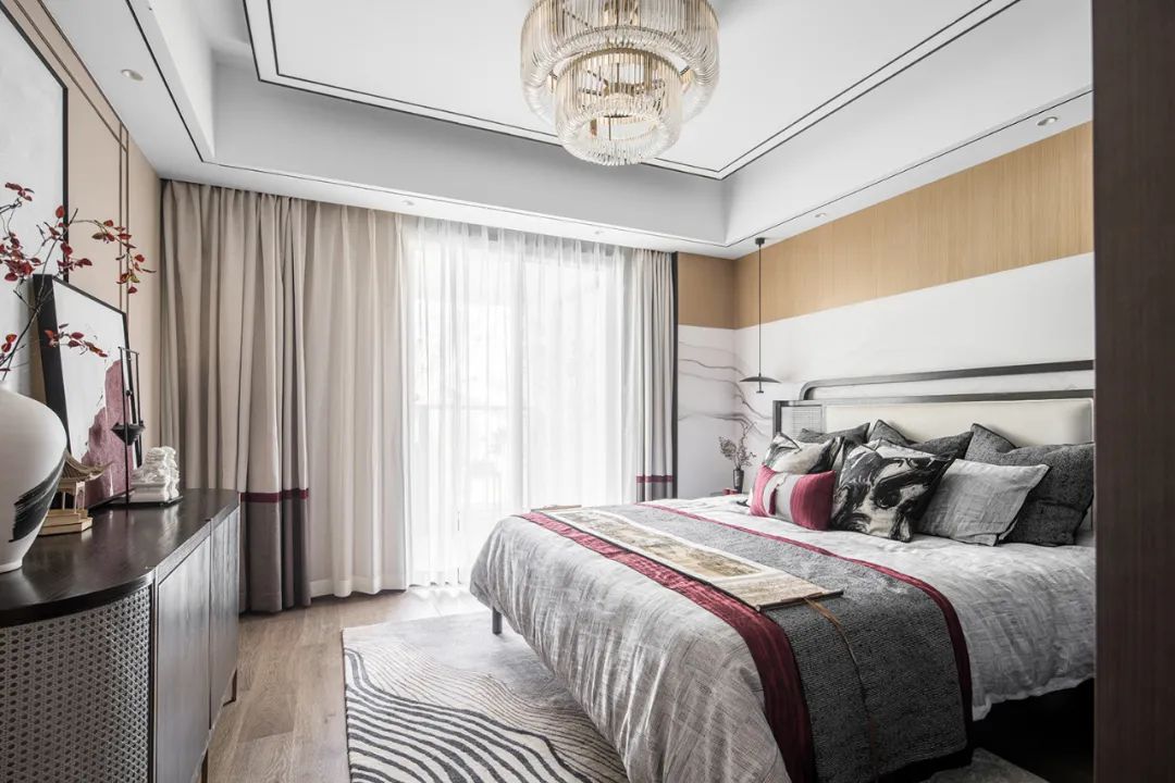 新城控股江苏扬中吾悦迎宾府样板间-45