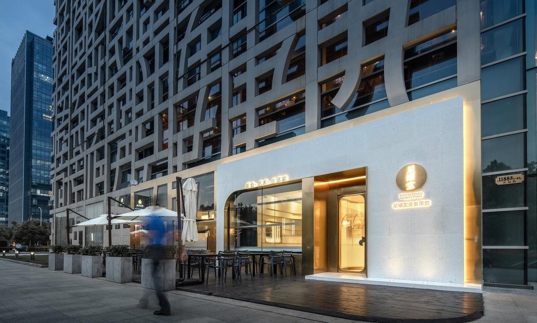 上海喜玛拉雅星曜堂——美食与建筑的完美融合-2