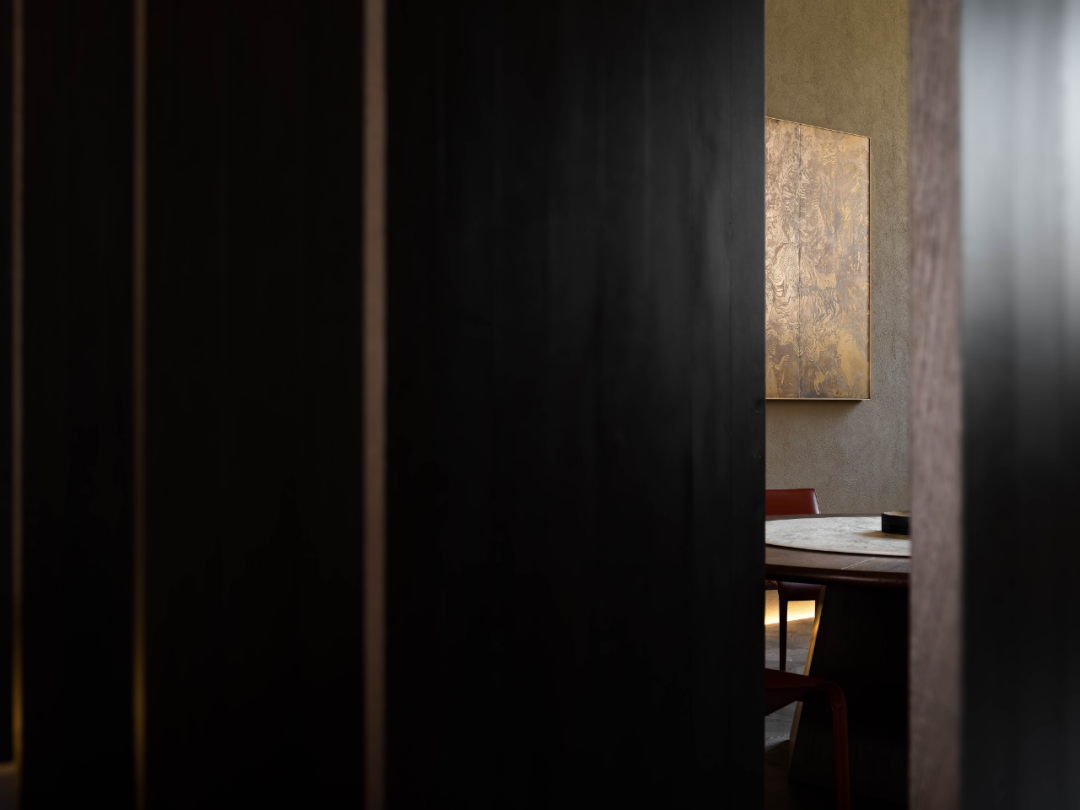 光益地板体验店丨中国东莞丨圣奢设计-75