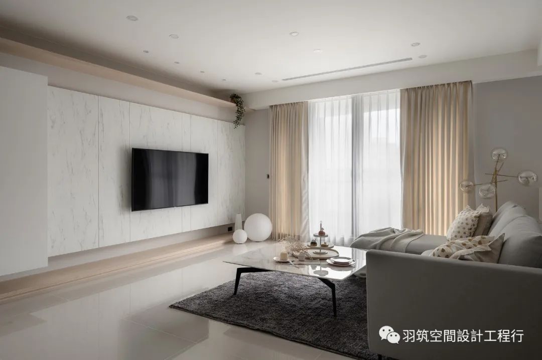 羽筑设计之作：暮日时光-8