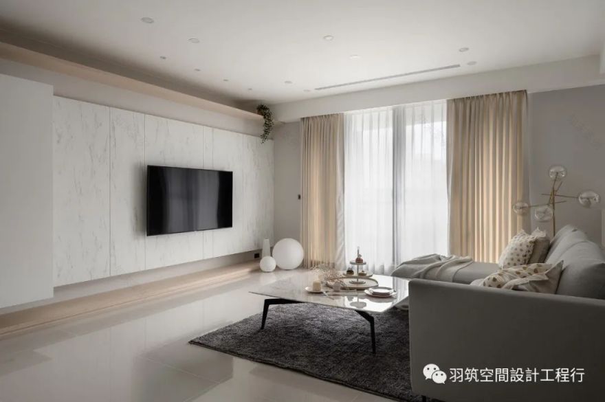 羽筑设计之作:暮日时光-8