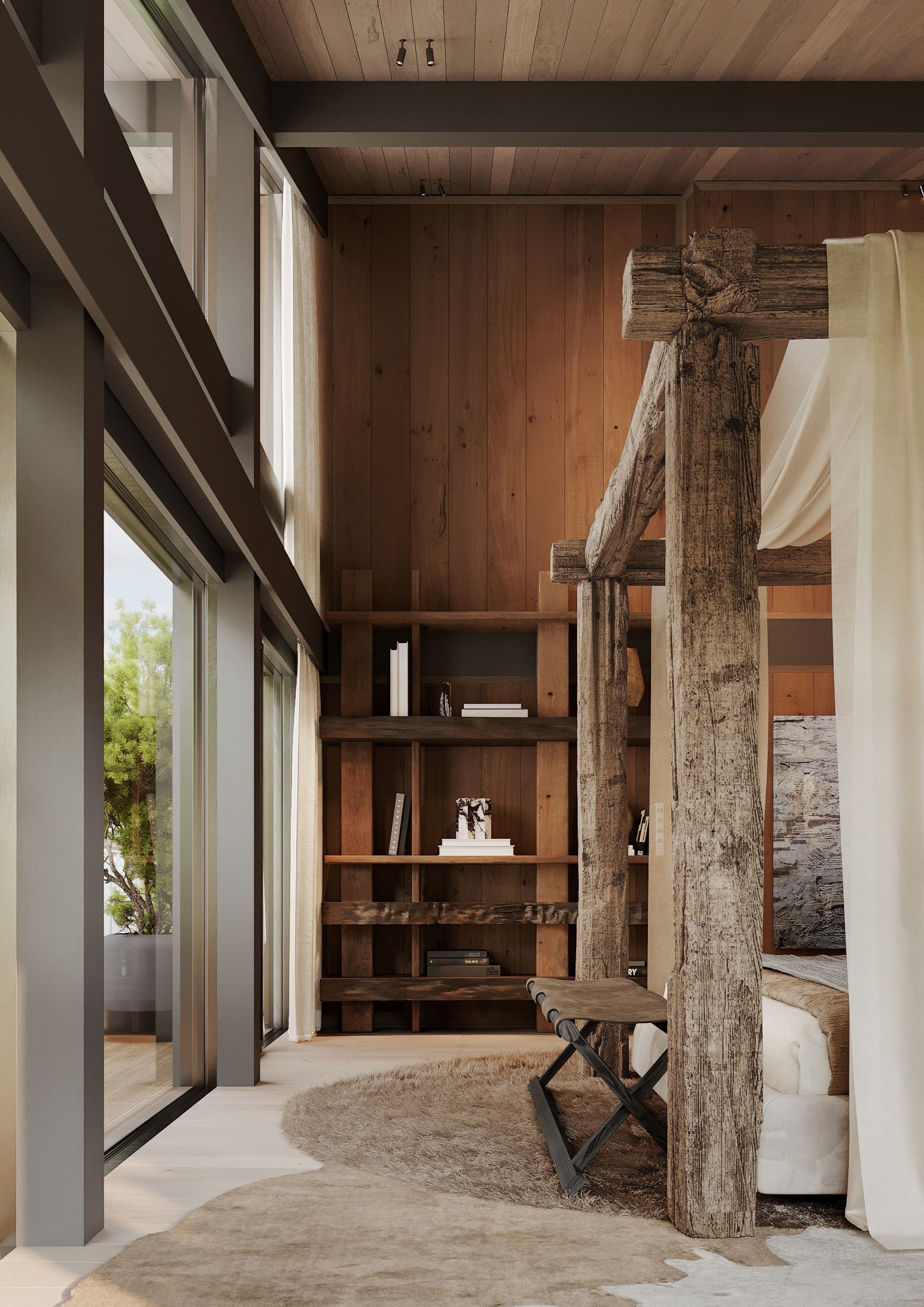 木屋别墅丨瑞士丨KSTALT-39