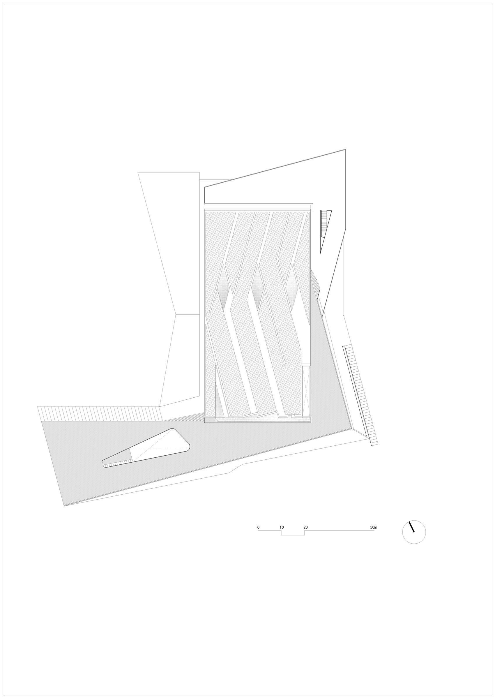 中山大学珠海校区体育馆 / 北京市建筑设计研究院有限公司华南设计中心-111