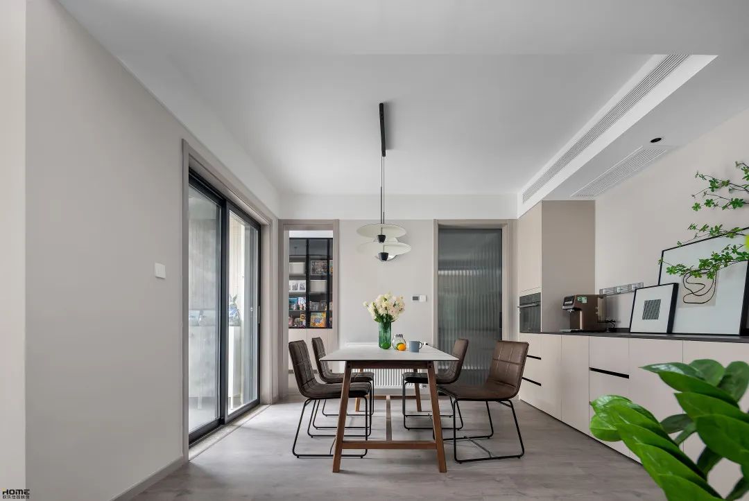 全屋储物：这个150m²学区房用加法，实现了储物自由！-45