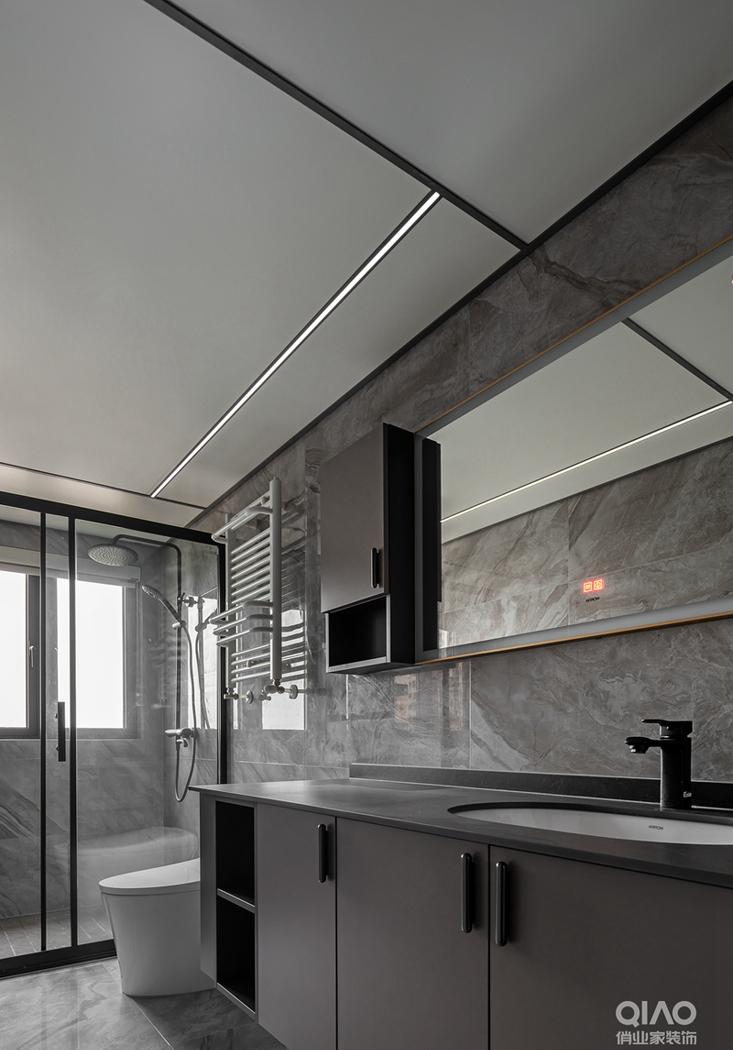 灰咖精英律师一人居-58