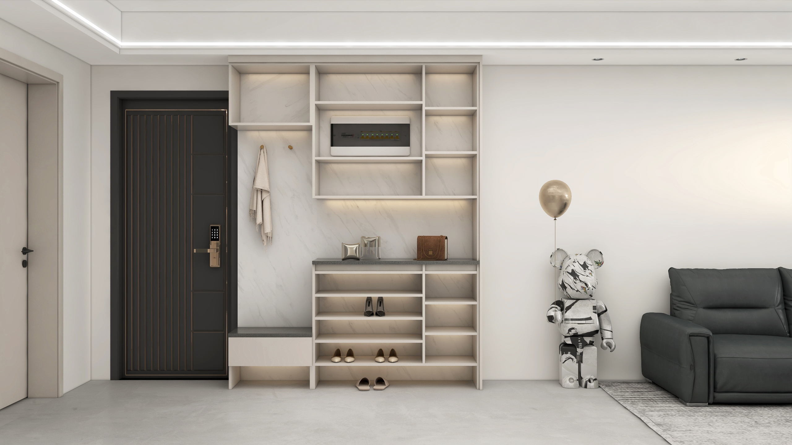 滚桥家园16栋804-11