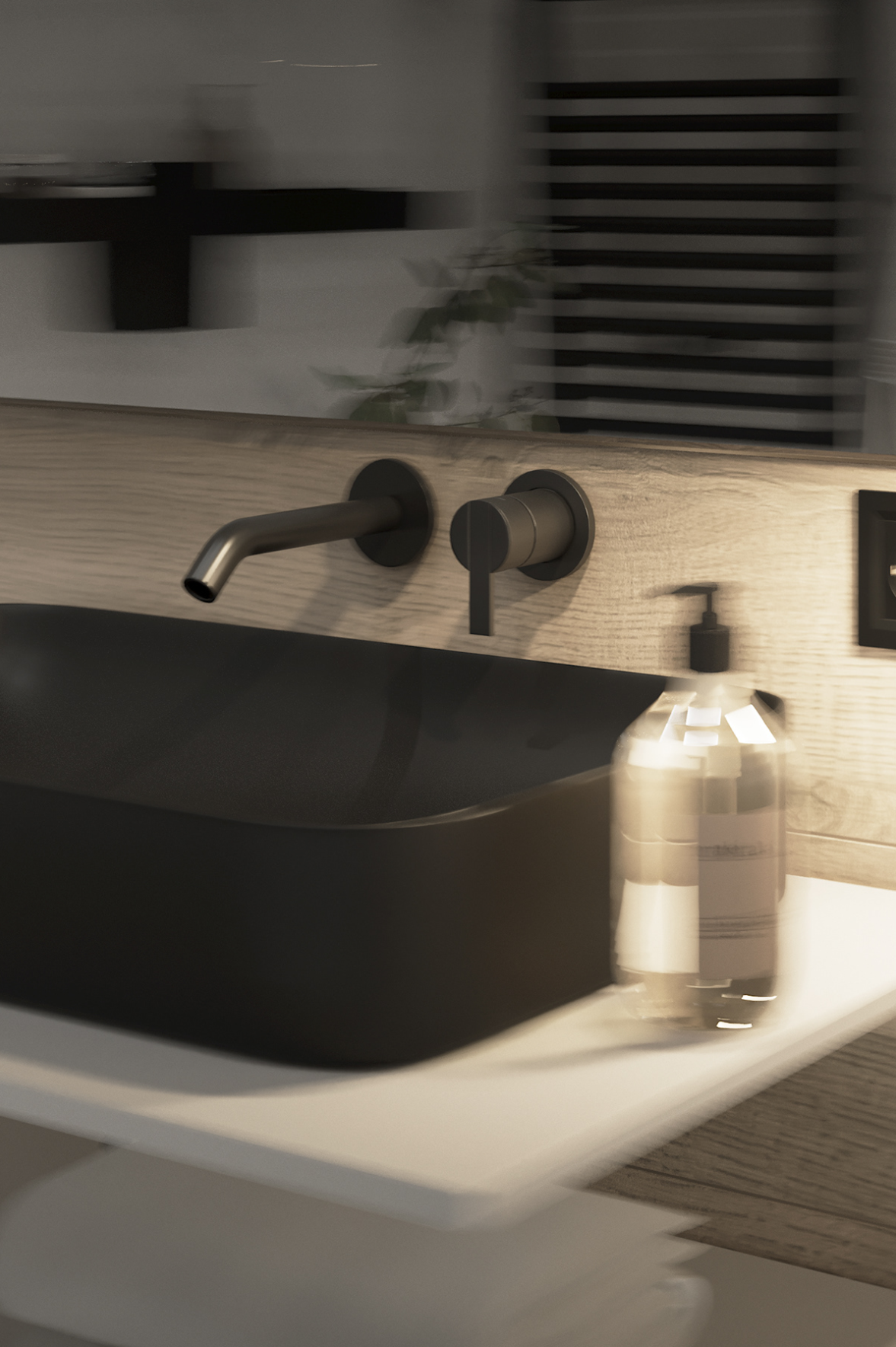 时尚舒适公寓设计丨乌克兰丨Lera Dzherely-54