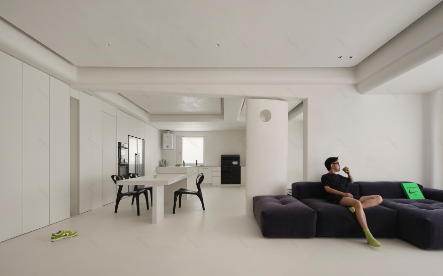 空镜(CLLECTORS)丨中国南京丨無一內建築設計事務所(WUI DESIGN&ASSOCIATES)-13