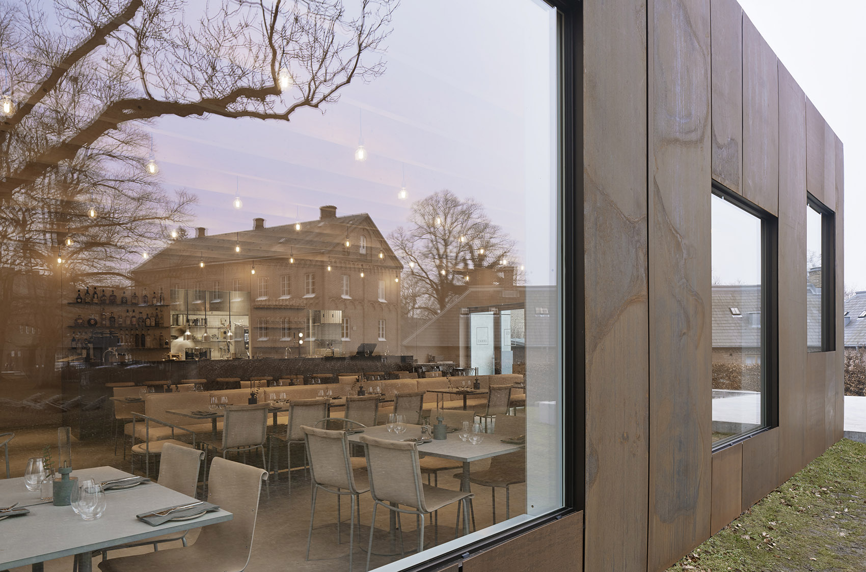 Skissernas博物馆扩建工程，隆德 / Elding Oscarson-30