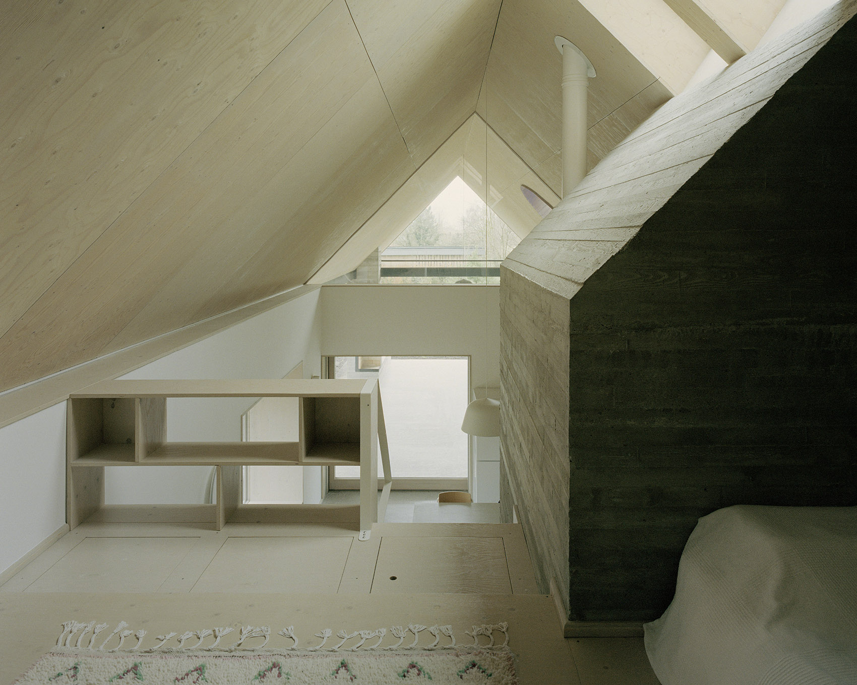 住宅与蜂场（House and Beeyard）丨匈牙利-33