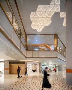 新天地东台里丨中国上海丨Kokaistudios