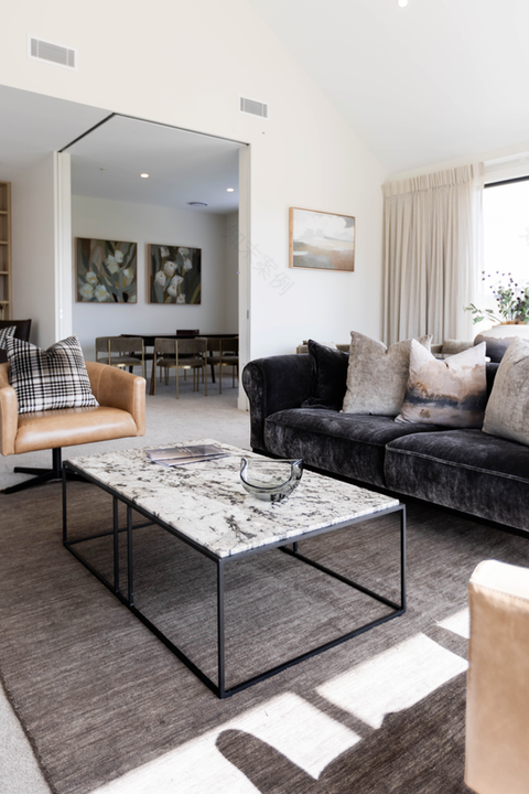 Omokoroa Country Club室内设计丨Sanderson Group-15