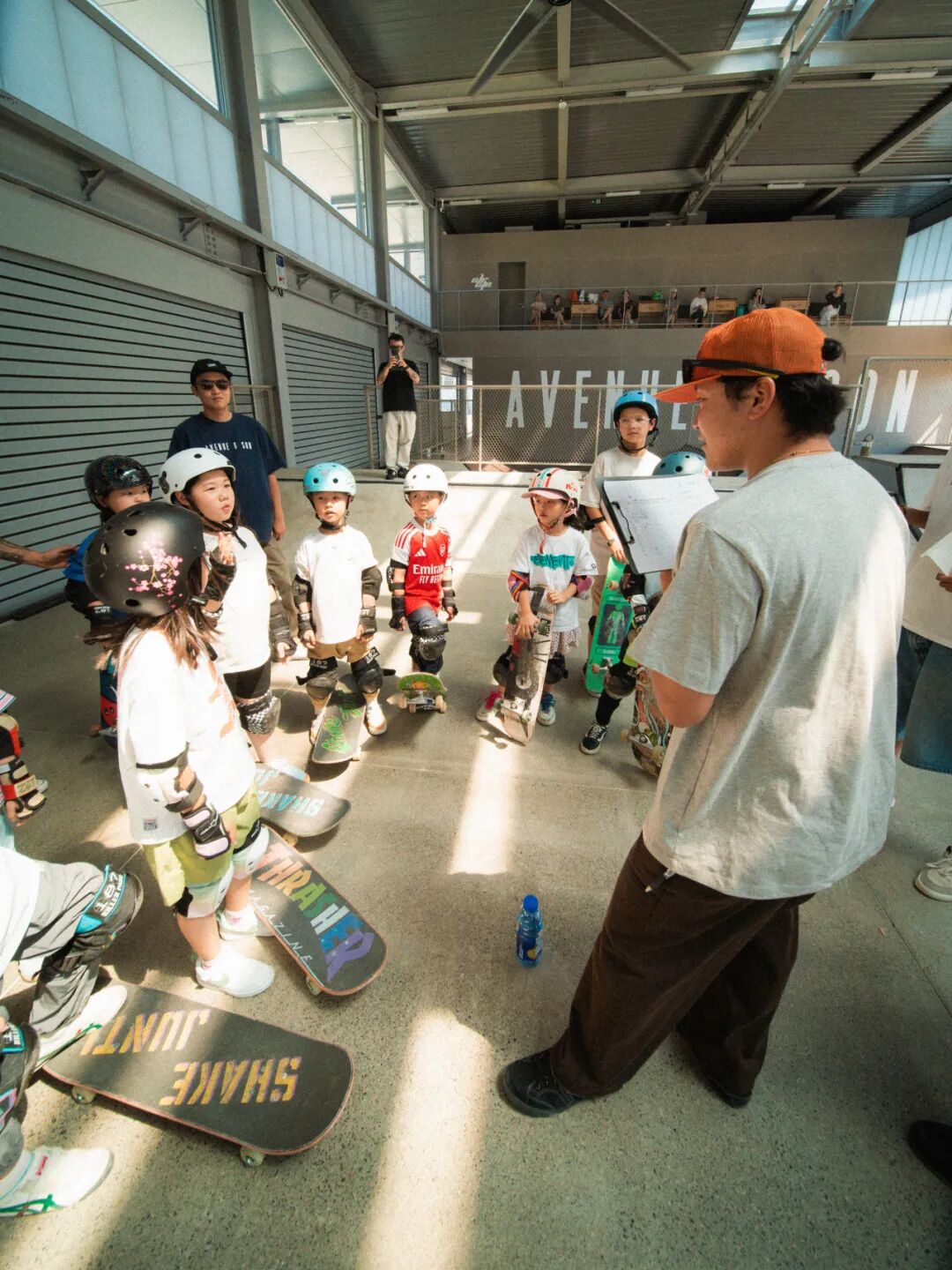 AVENUE & SON阿那亚北岸滑板公园丨中国秦皇岛丨万社设计-86