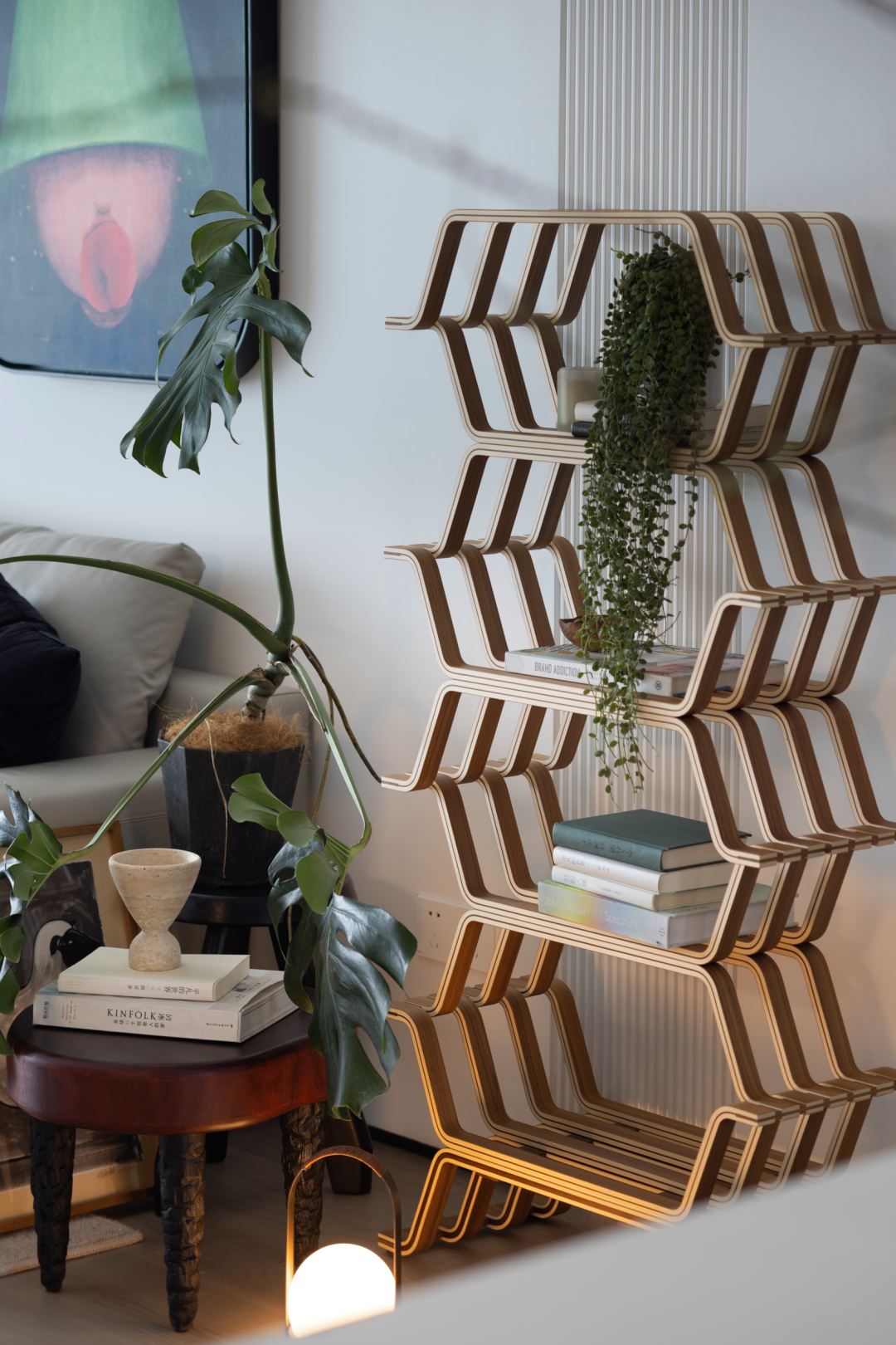 寻心归处 享悠然之悦丨中国温州丨现象空间设计-3