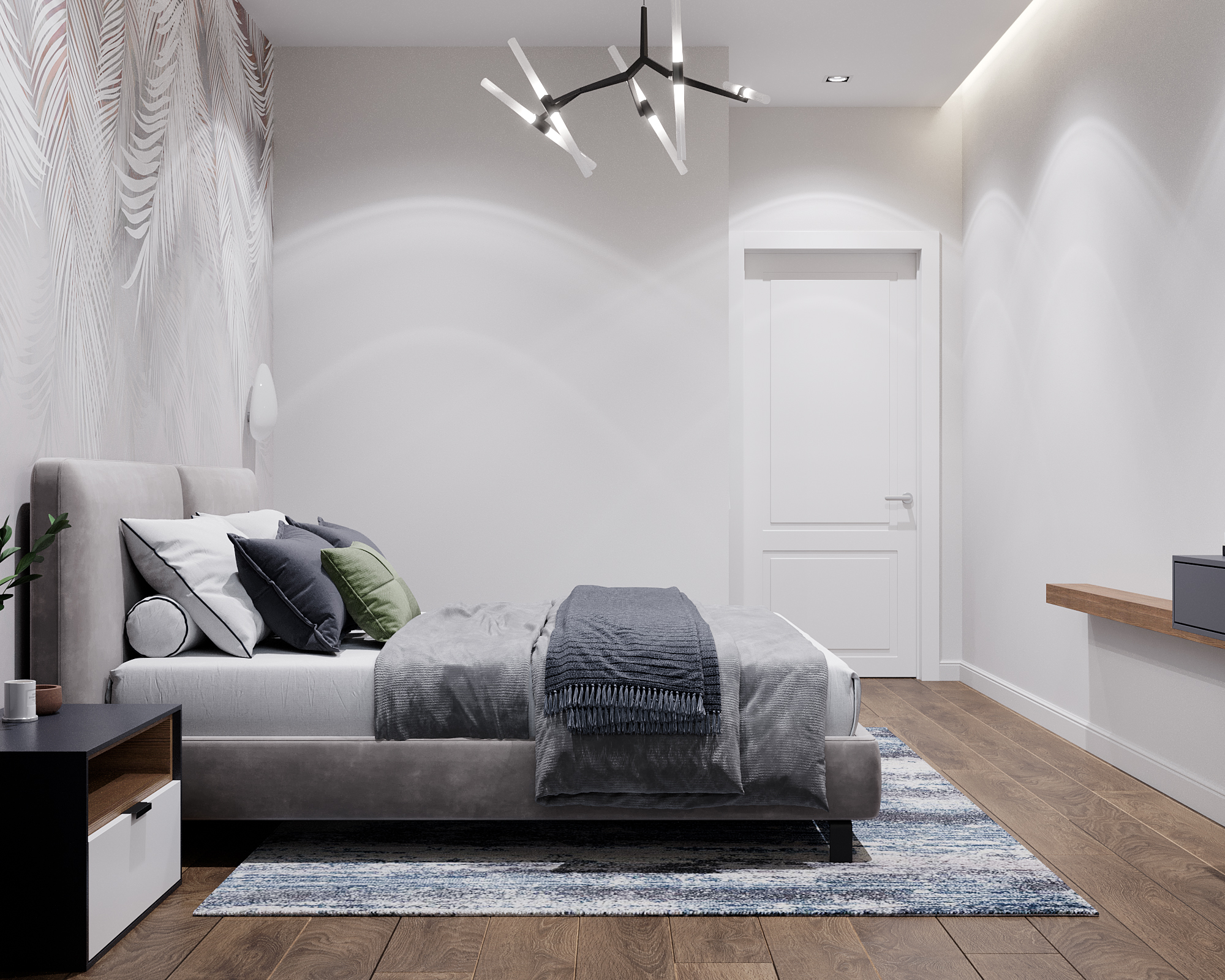 室内 3D 可视化丨Goroh 建筑与设计局-15