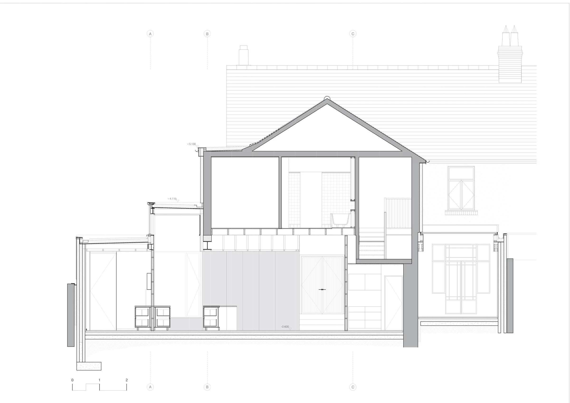 RATHDOWN 住宅丨爱尔兰都柏林丨SCULLION architects-29