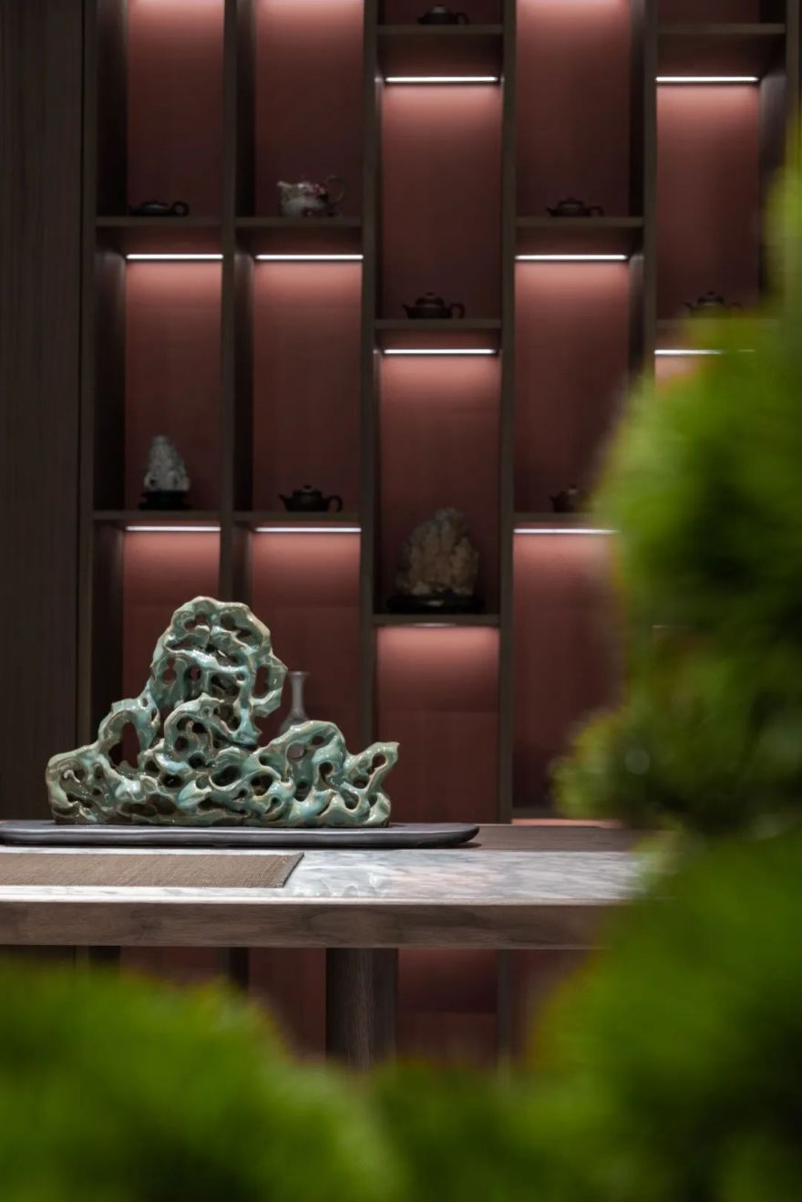 金府大院丨中国北京丨麦驰(北京)空间设计事务所-26