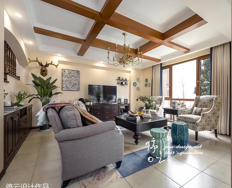 遇见阳光,缔造美好——Helen 家室内设计案例解析-24