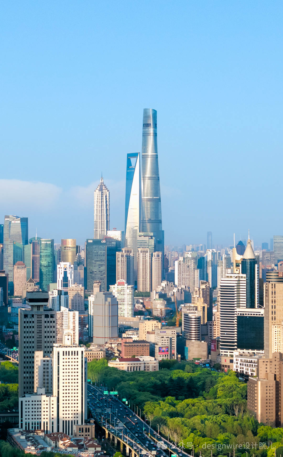 上海·高福云境丨中国上海-0